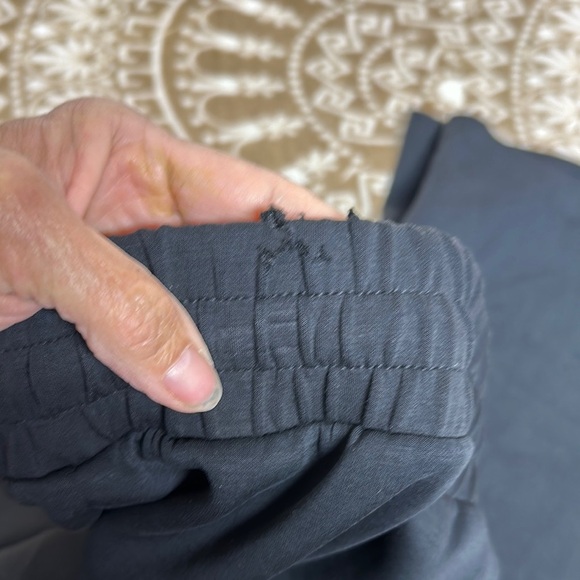 All in Motion Black Sweatpants Joggers - Picture 6 of 11